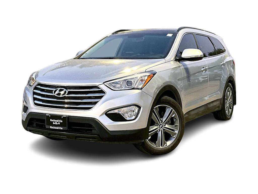 hyundai santa fe 2016 KM8SR4HF2GU141858 image hyundai santa fe 2016 KM8SR4HF2GU141858 image